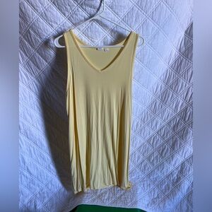 Gap rayon/spandex summer dress